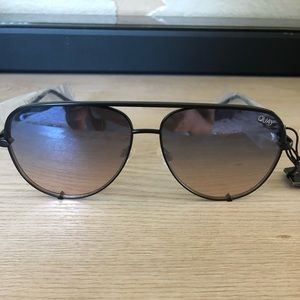 Quay High Key sunglasses